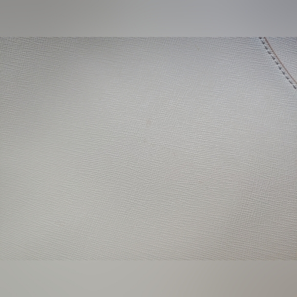 Tory Burch York Saffiano Leather Tote light oak purse - Picture 4 of 16